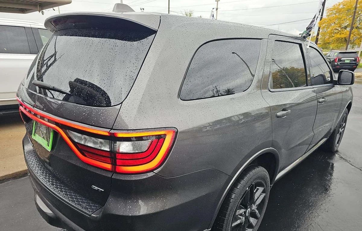 2021 DODGE DURANGO GT 4