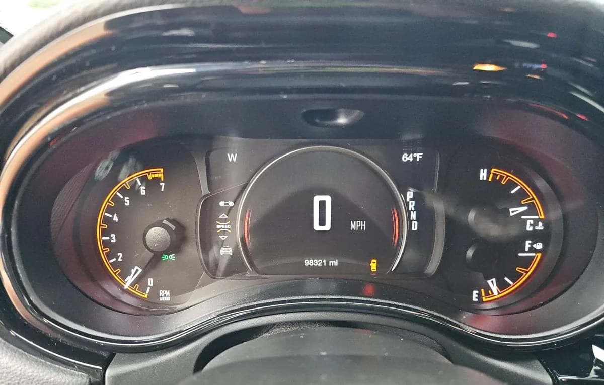 2021 DODGE DURANGO GT 6