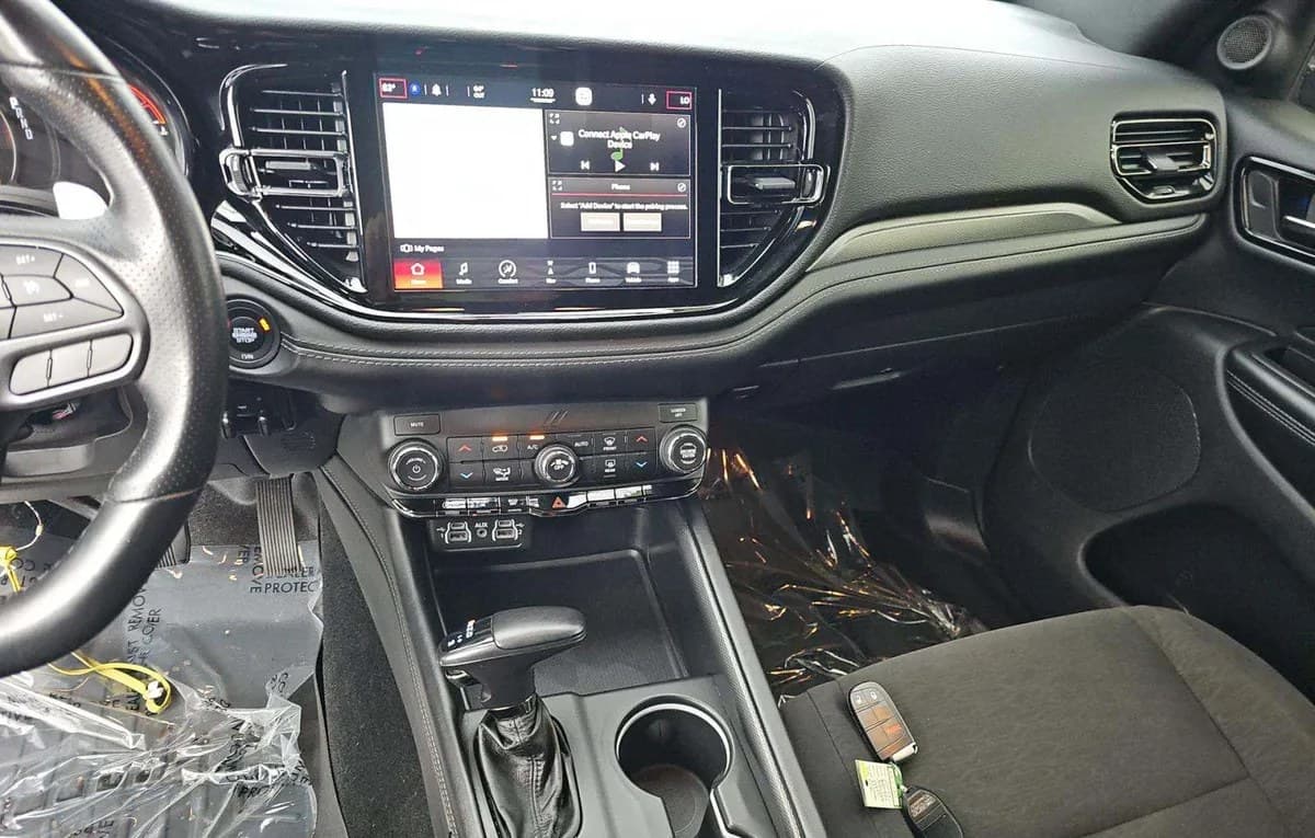 2021 DODGE DURANGO GT 7