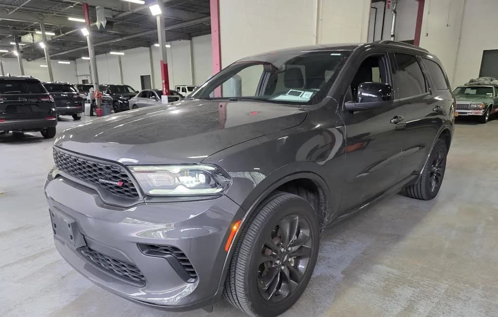 2023 DODGE DURANGO GT