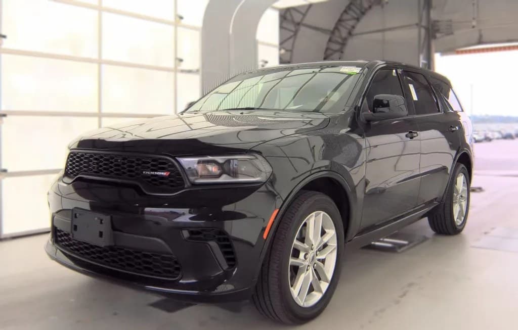 2025 DODGE DURANGO GT