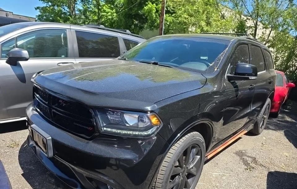2017 DODGE DURANGO GT 2