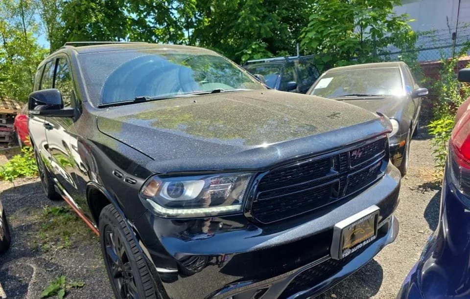 2017 DODGE DURANGO GT 3