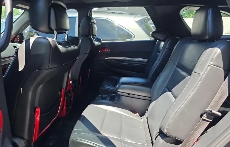 2017 DODGE DURANGO GT 7