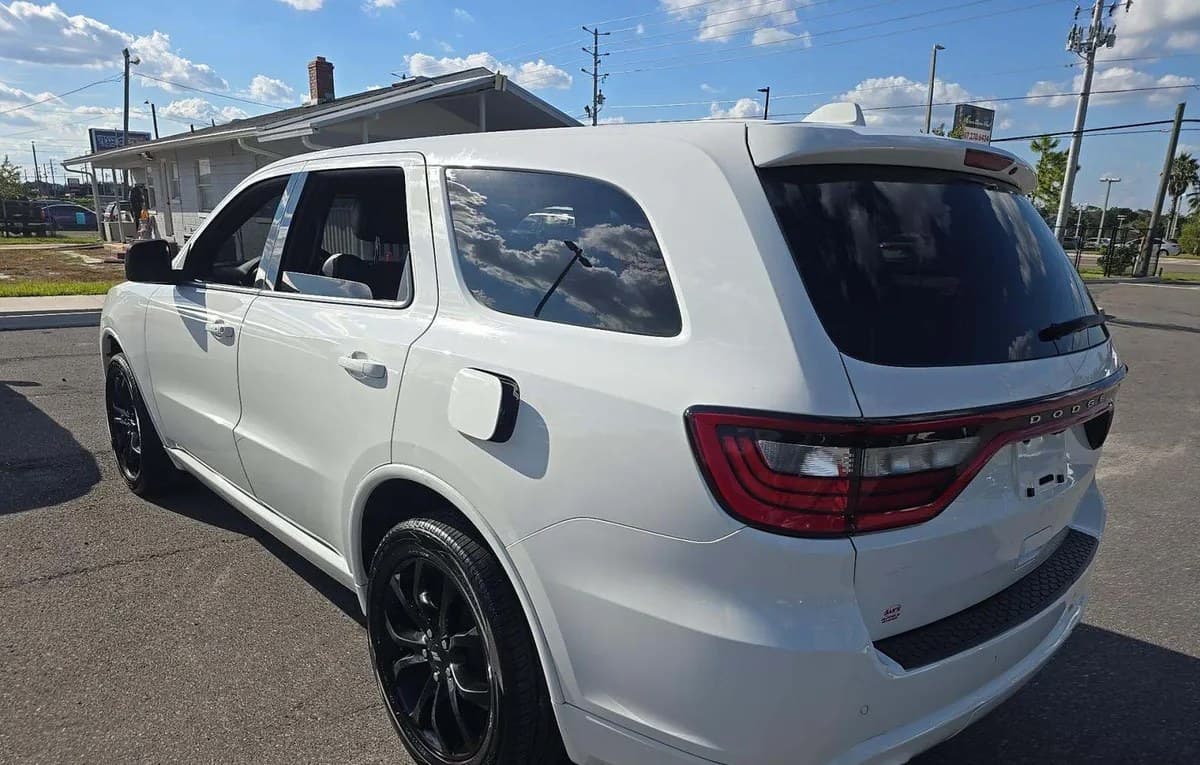 2019 DODGE DURANGO GT 3