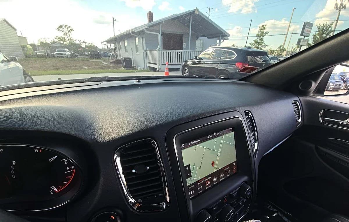 2019 DODGE DURANGO GT 7