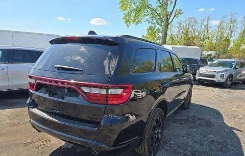 2020 DODGE DURANGO GT PLUS 4