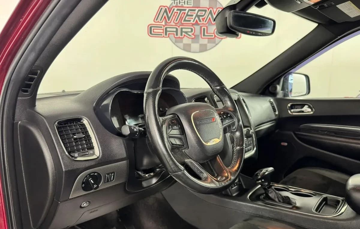 2018 DODGE DURANGO GT 7