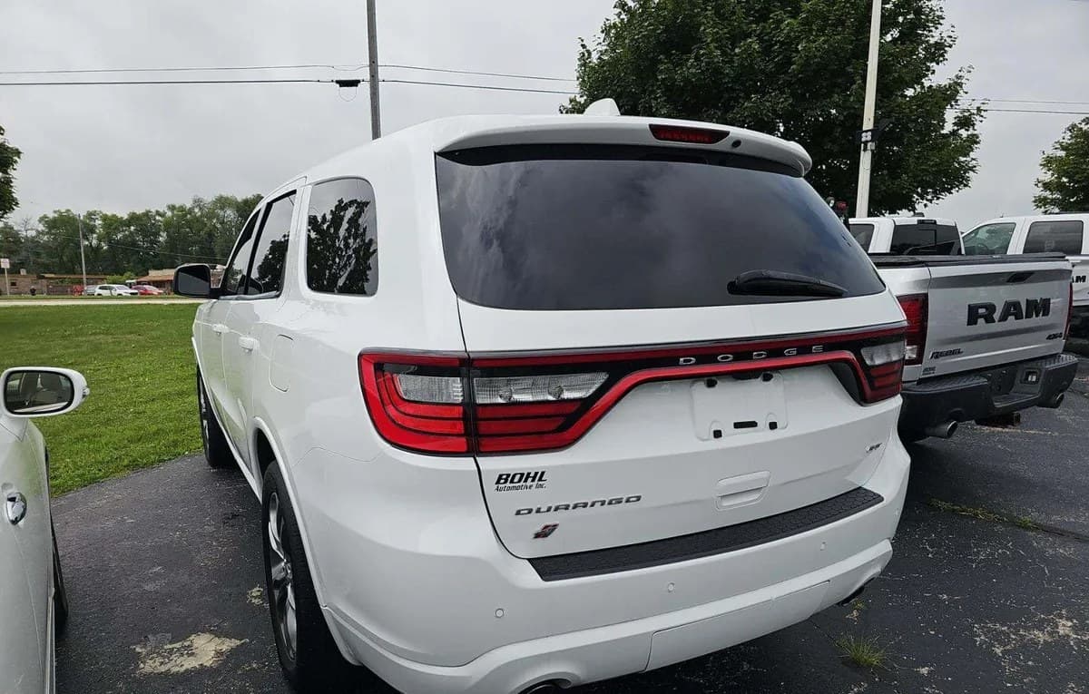 2019 DODGE DURANGO GT Plus 3