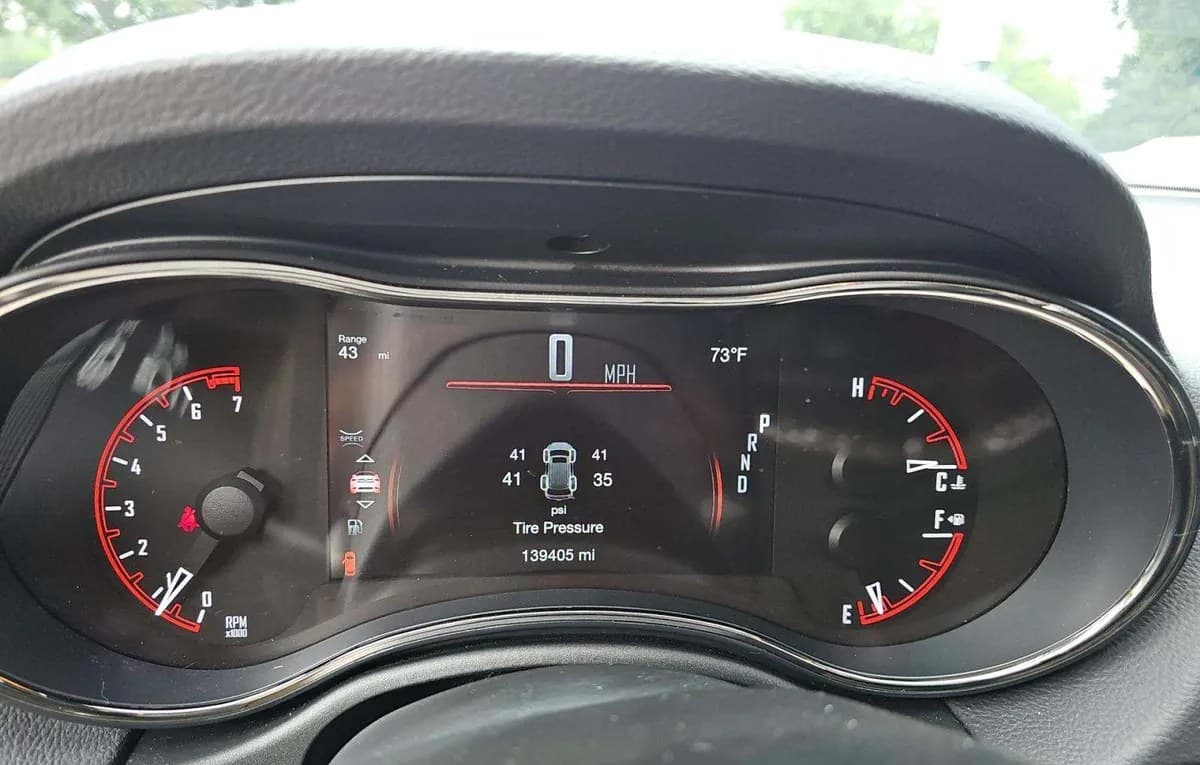 2019 DODGE DURANGO GT Plus 6