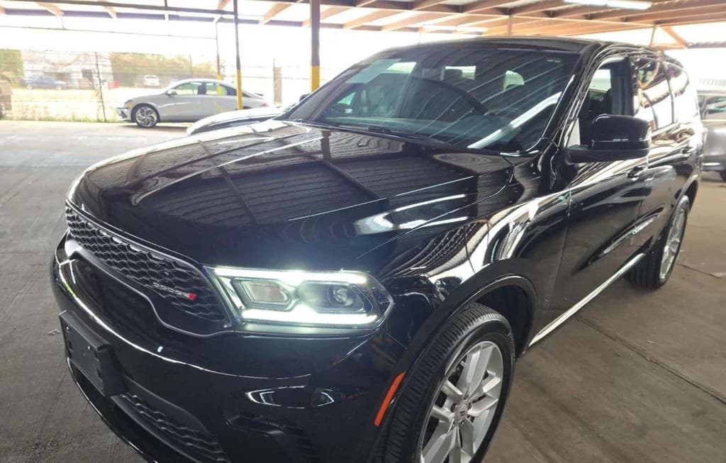 2026 DODGE DURANGO GT