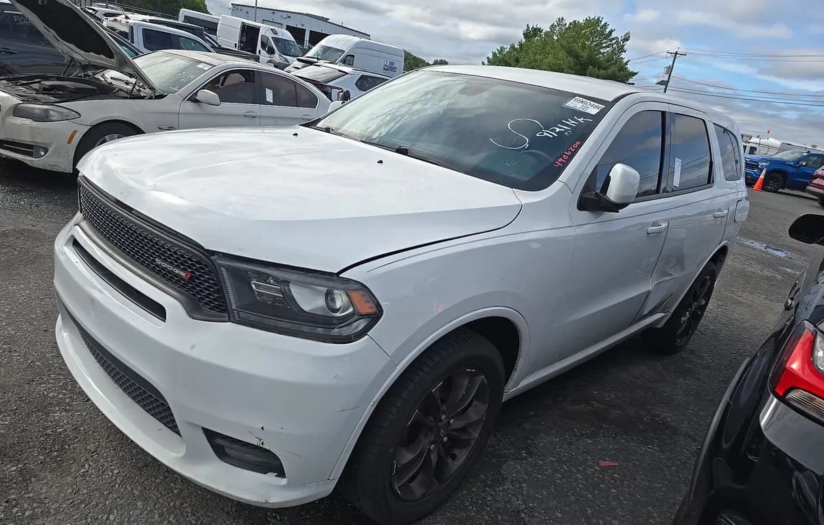 2020 DODGE DURANGO GT 2