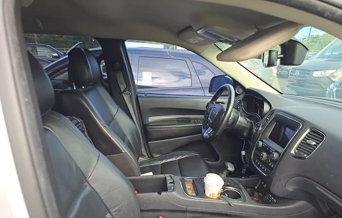 2020 DODGE DURANGO GT 5
