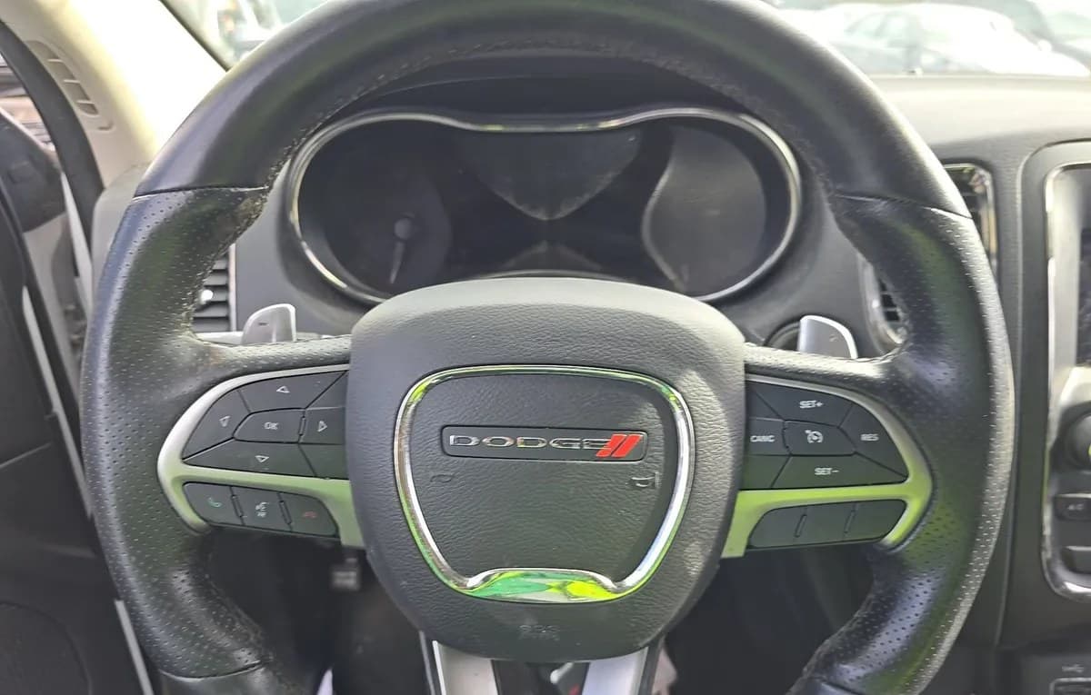 2020 DODGE DURANGO GT 7