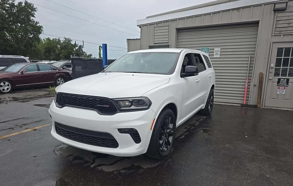 2021 DODGE DURANGO GT PLUS 1