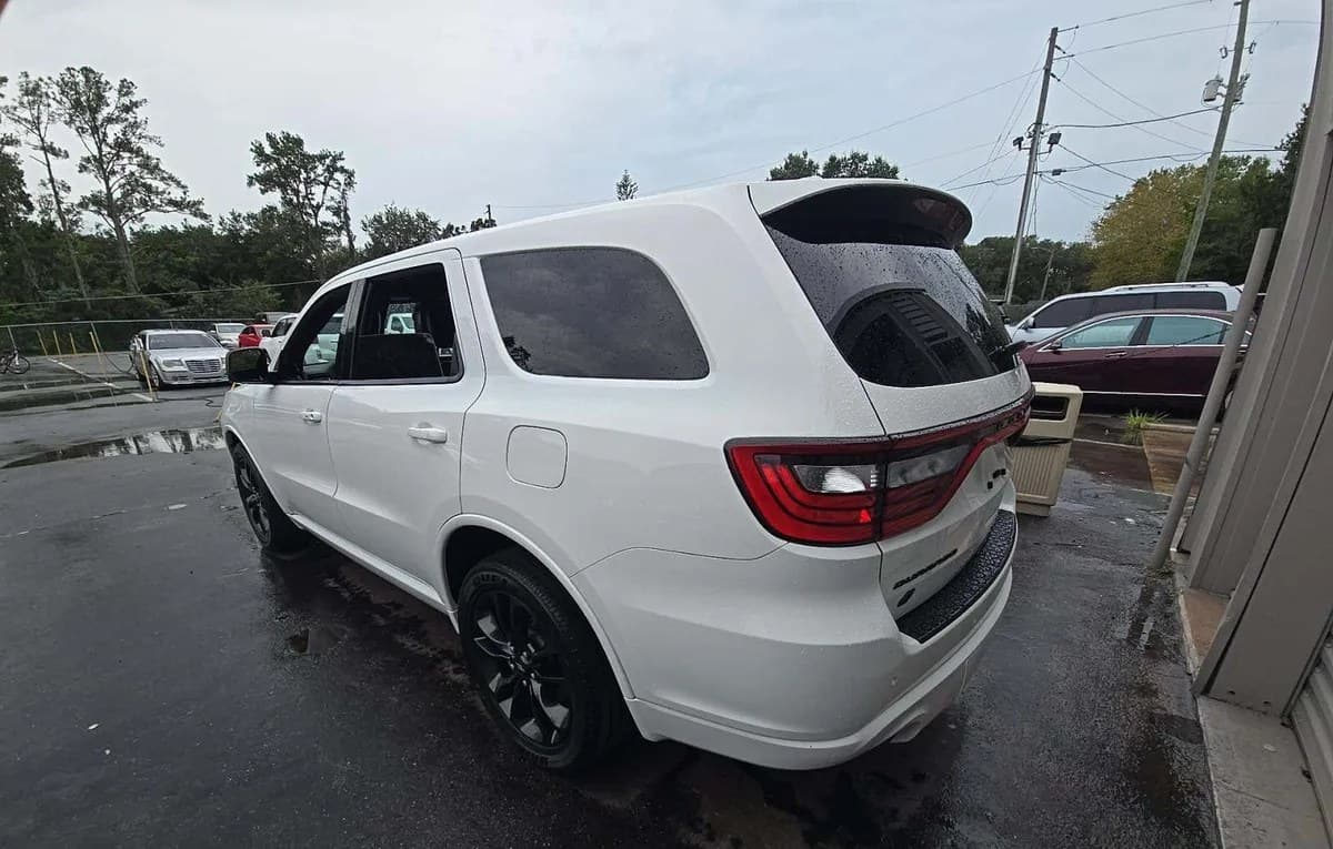 2021 DODGE DURANGO GT PLUS 3