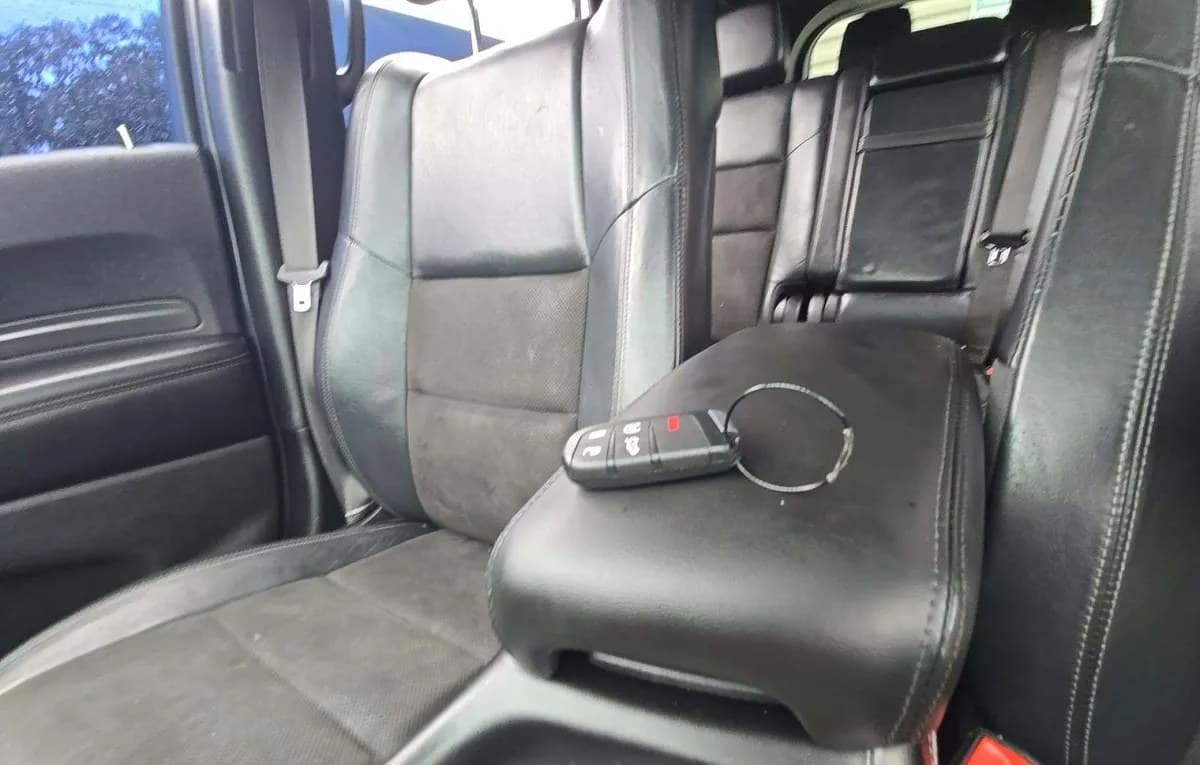 2021 DODGE DURANGO GT PLUS 5
