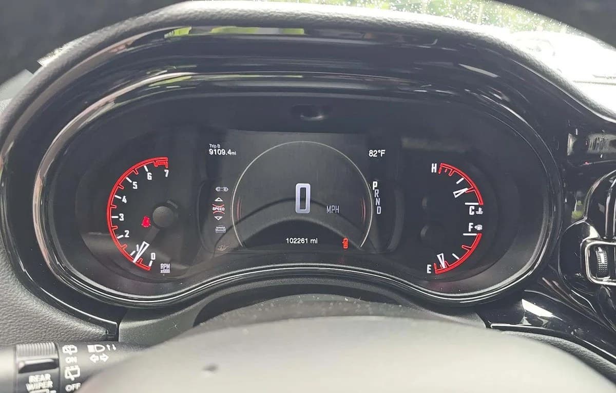2021 DODGE DURANGO GT PLUS 6