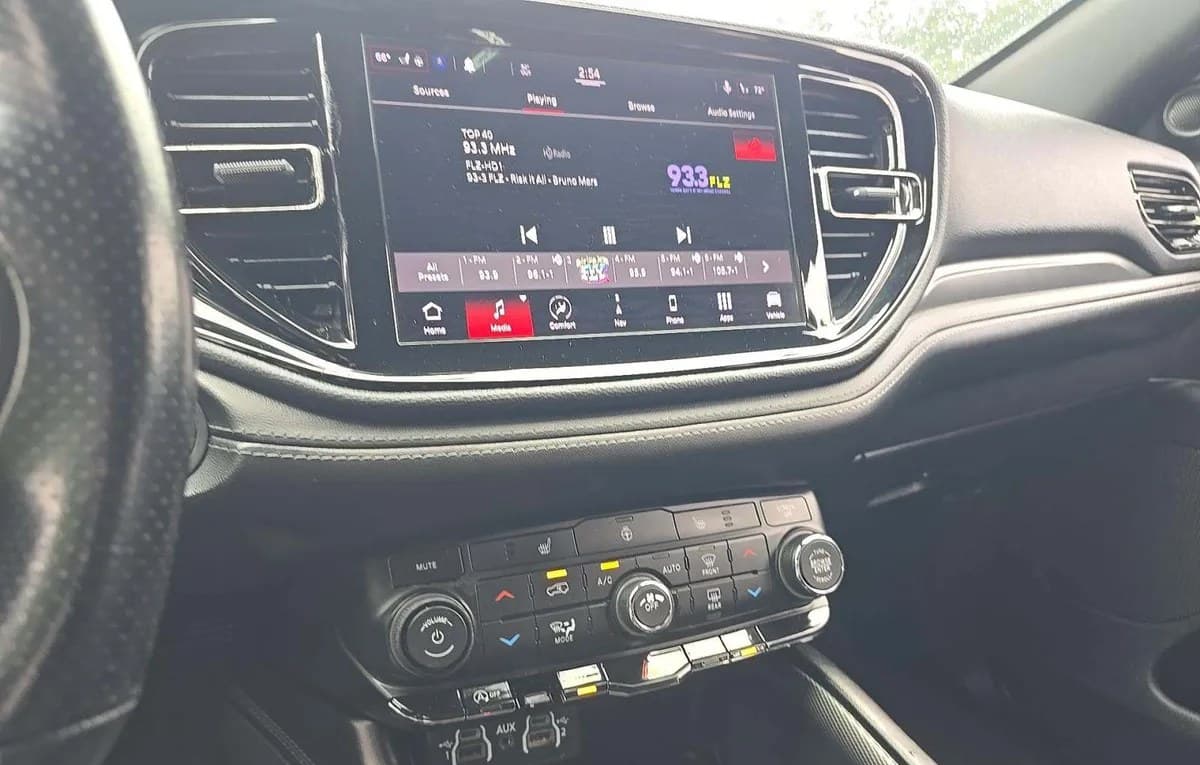 2021 DODGE DURANGO GT PLUS 7