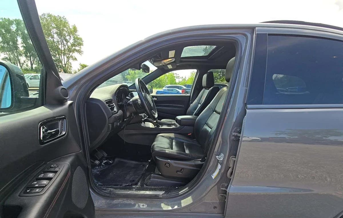 2023 DODGE DURANGO GT Plus 3