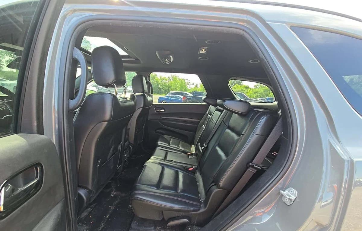 2023 DODGE DURANGO GT Plus 6