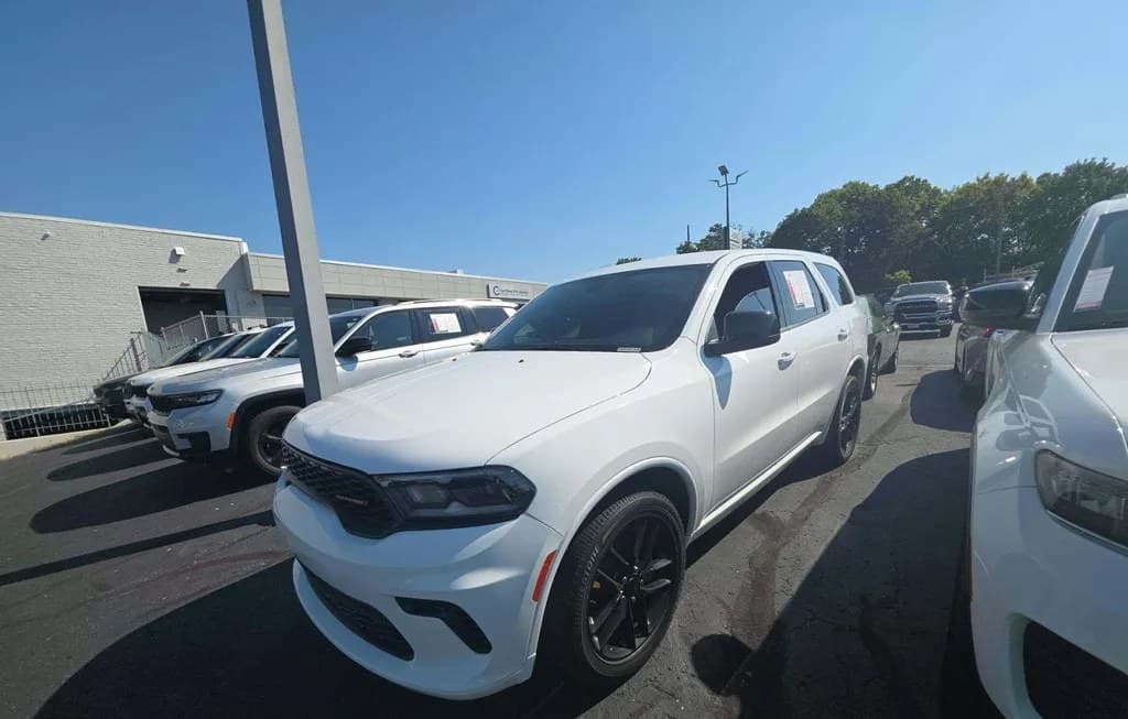 2024 DODGE DURANGO GT