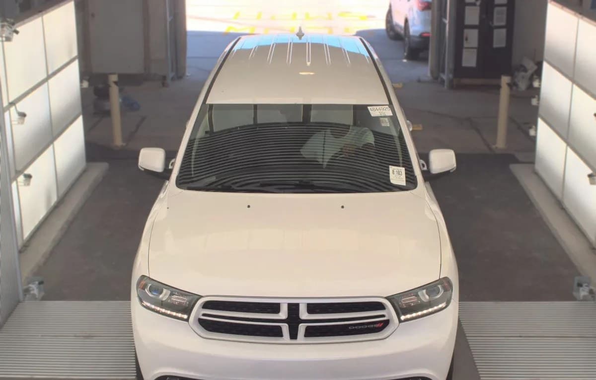 2018 DODGE DURANGO GT 3