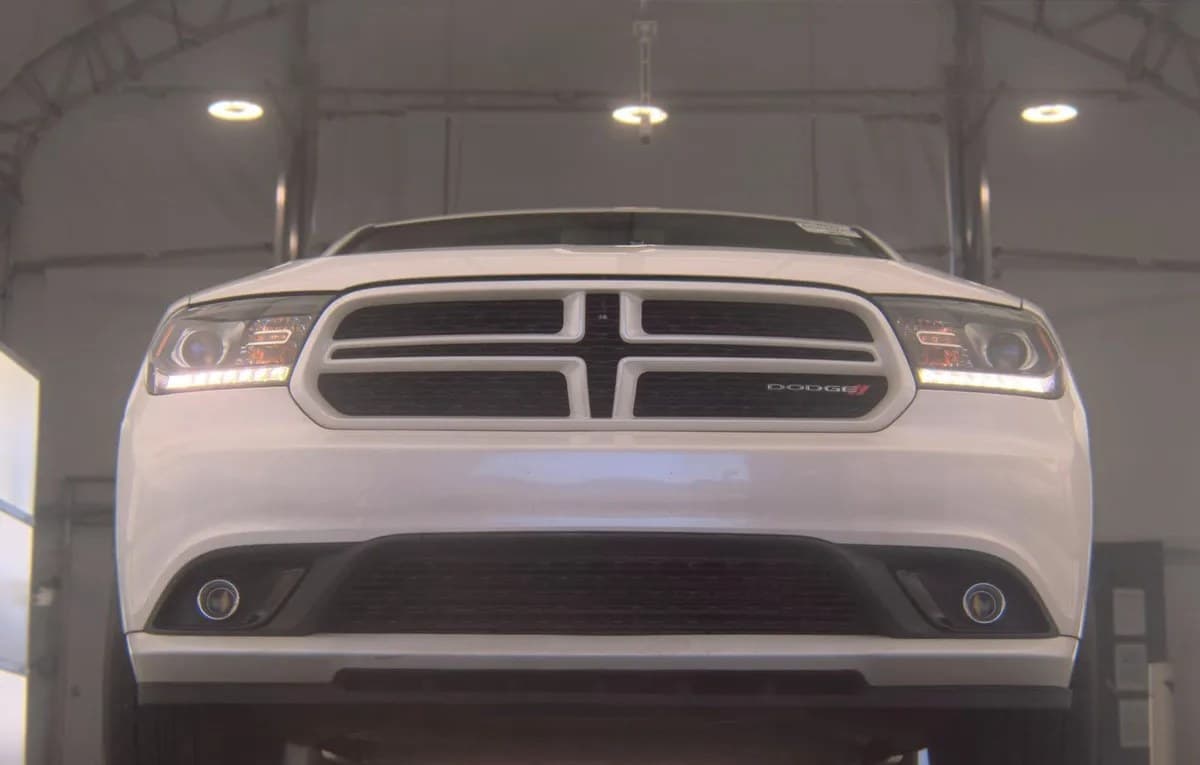2018 DODGE DURANGO GT 4