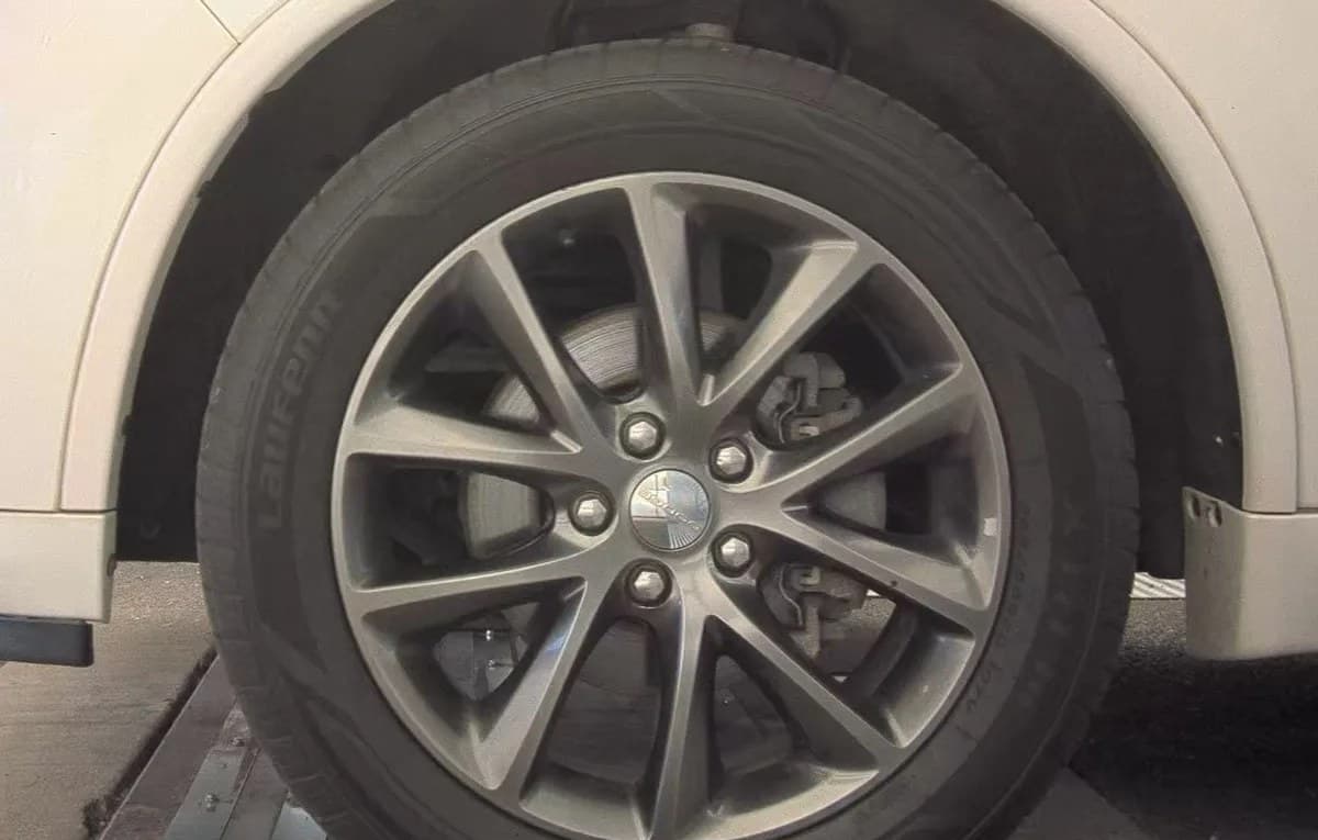 2018 DODGE DURANGO GT 6