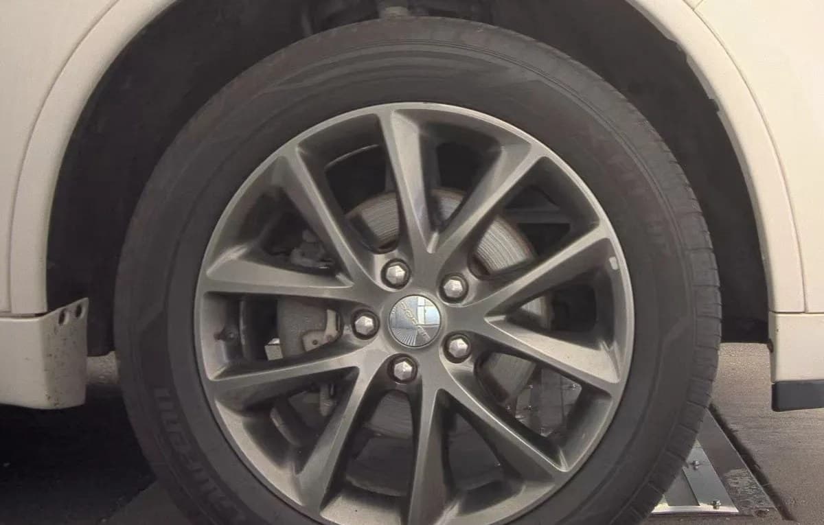 2018 DODGE DURANGO GT 7