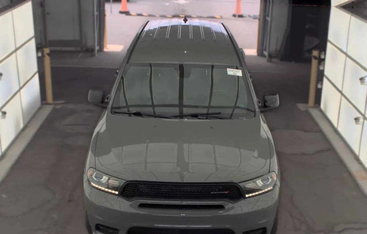 2019 DODGE DURANGO GT 3