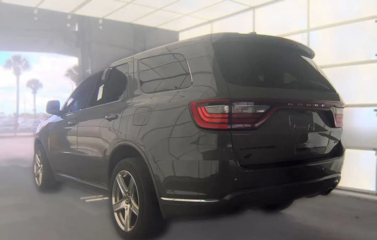 2019 DODGE DURANGO GT 5