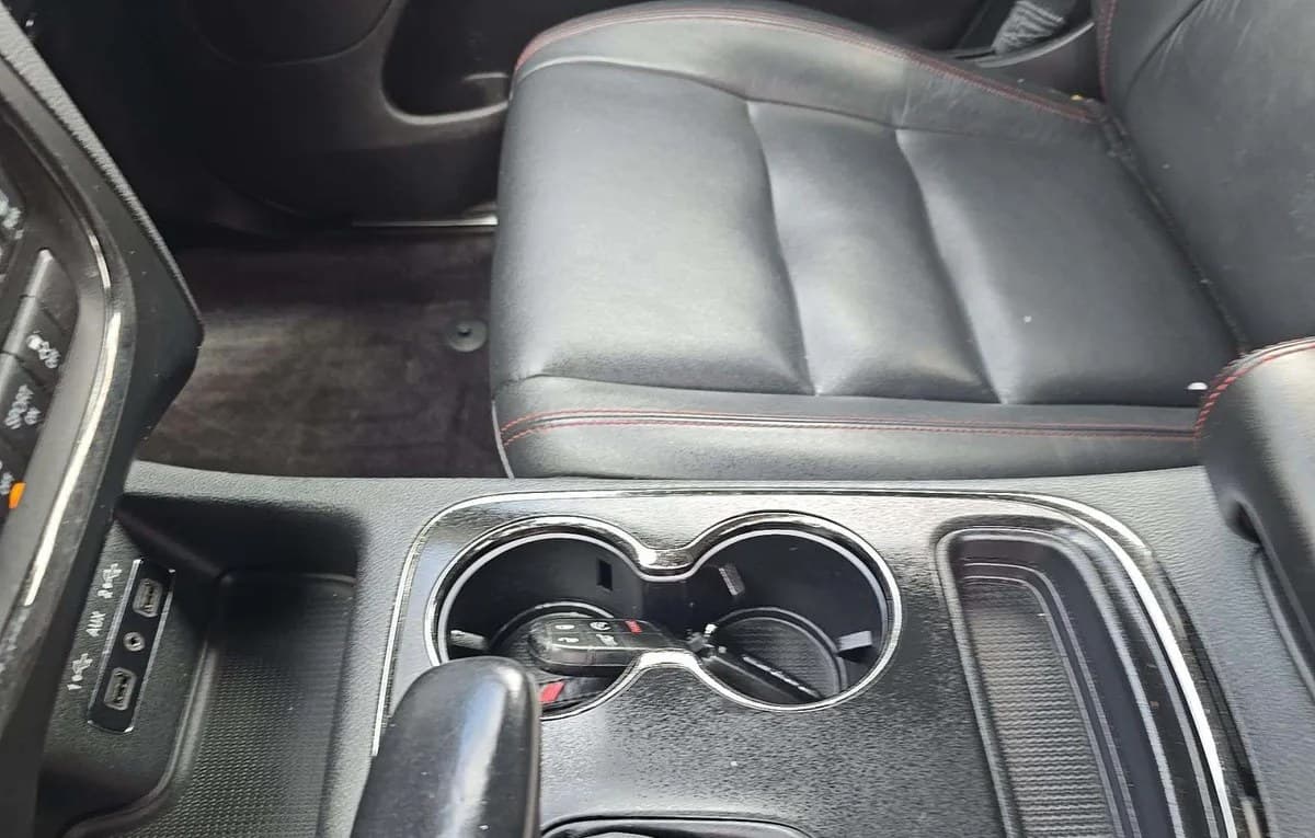 2018 DODGE DURANGO GT 5