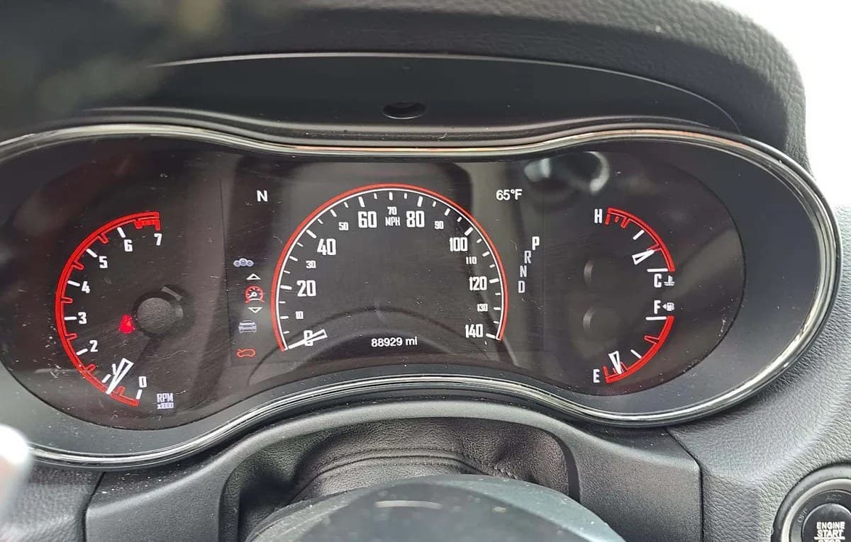 2018 DODGE DURANGO GT 6
