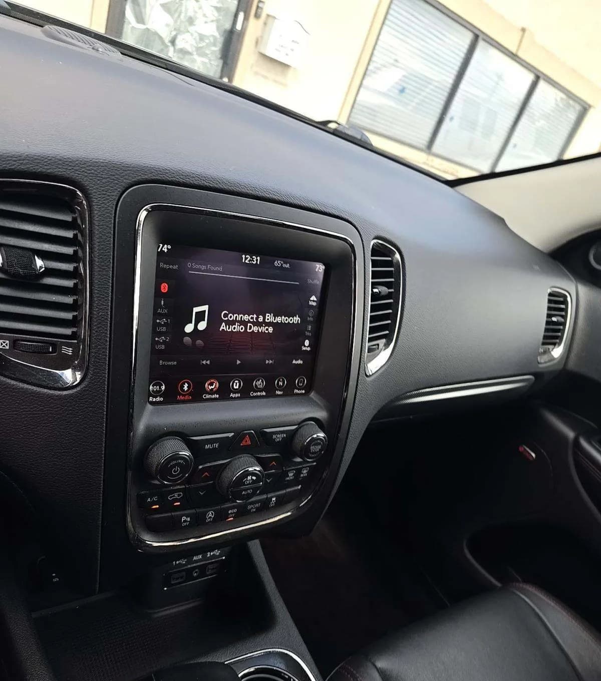 2018 DODGE DURANGO GT 7