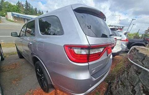 2018 DODGE DURANGO GT 3