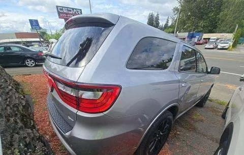 2018 DODGE DURANGO GT 4