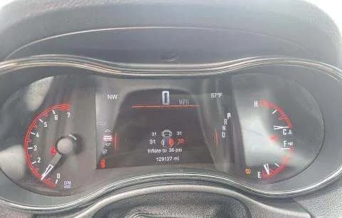 2018 DODGE DURANGO GT 6