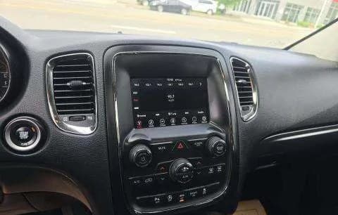 2018 DODGE DURANGO GT 7
