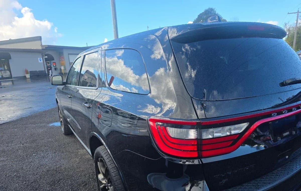 2019 DODGE DURANGO GT 3
