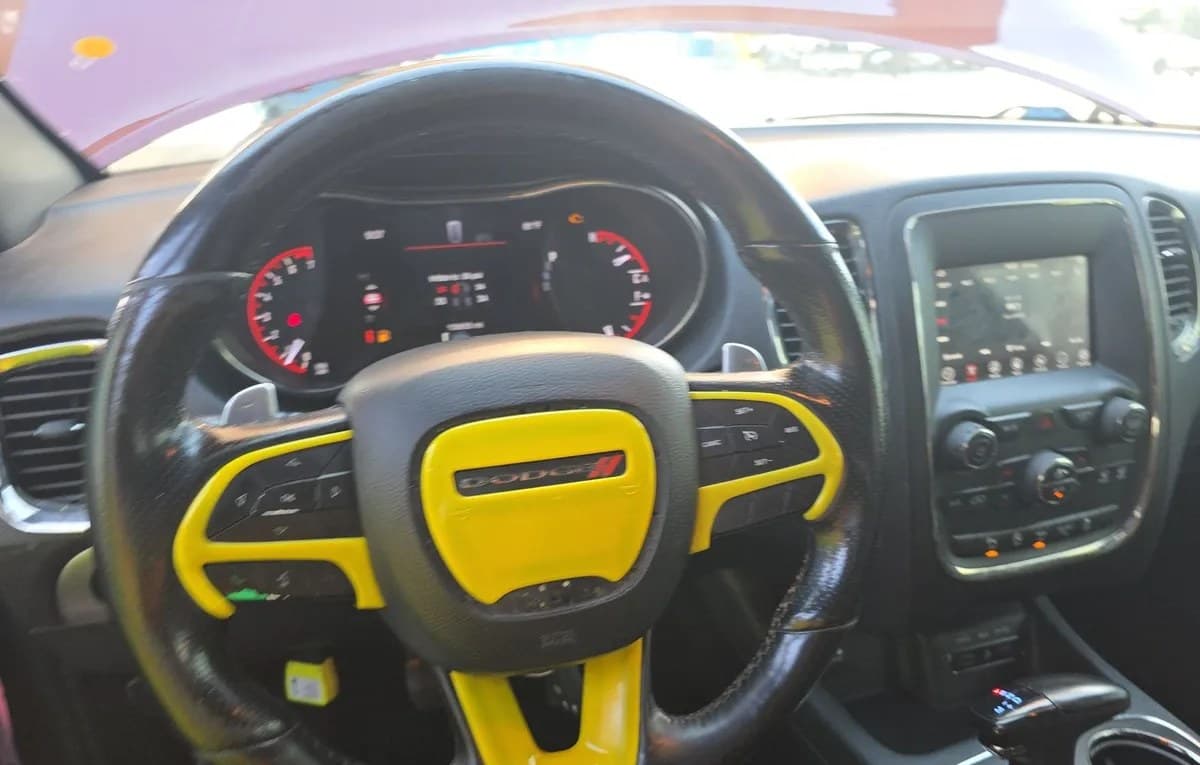 2019 DODGE DURANGO GT PLUS 7