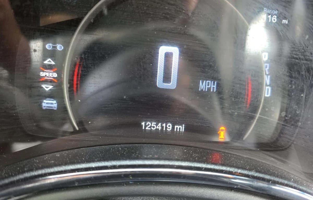 2021 DODGE DURANGO GT 6
