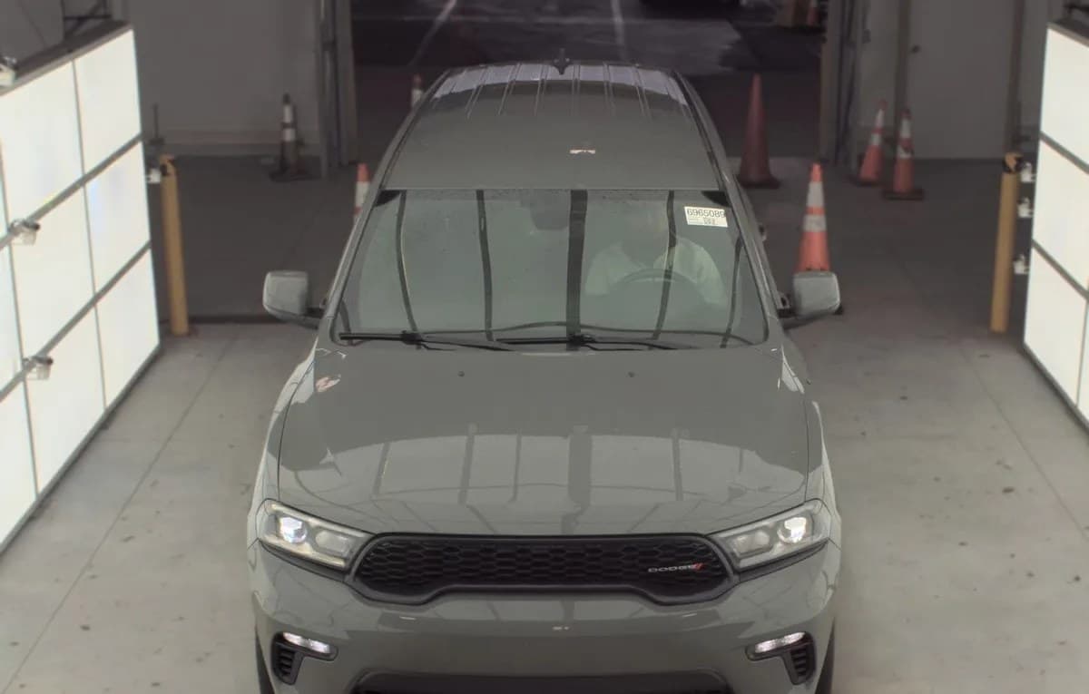 2022 DODGE DURANGO GT 3
