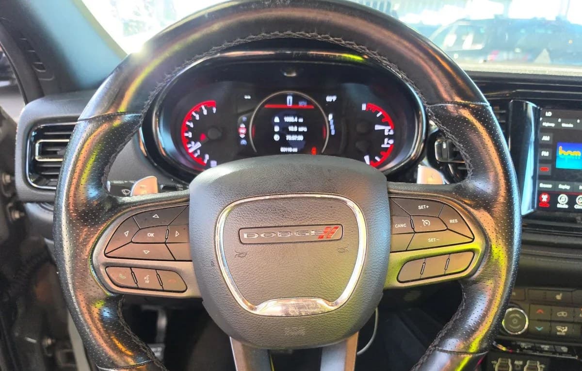 2022 DODGE DURANGO GT 7