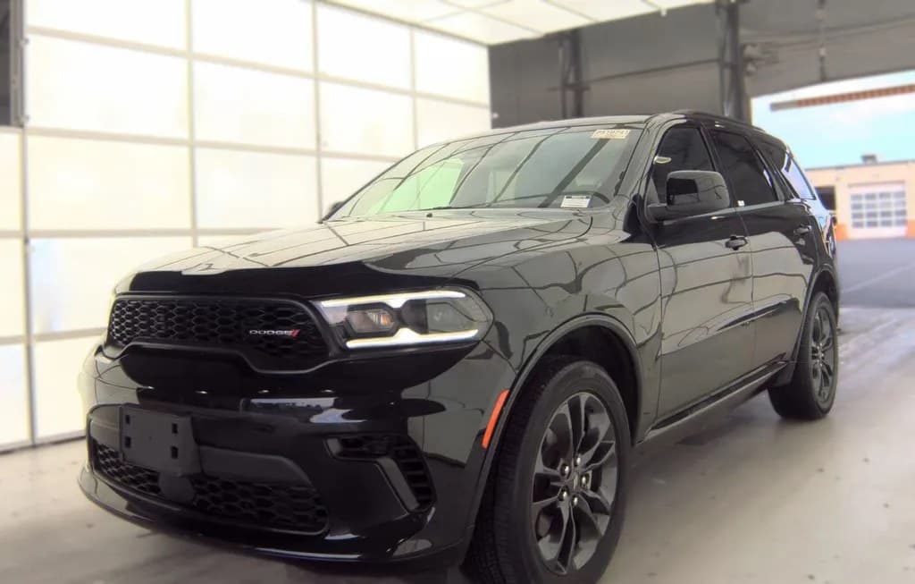2023 DODGE DURANGO GT LAUNCH EDITION