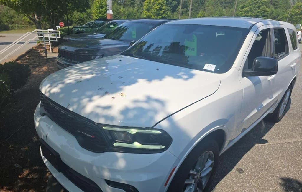2025 DODGE DURANGO GT
