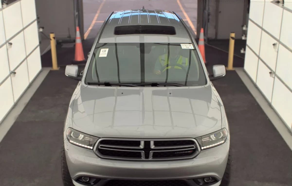 2018 DODGE DURANGO GT 3