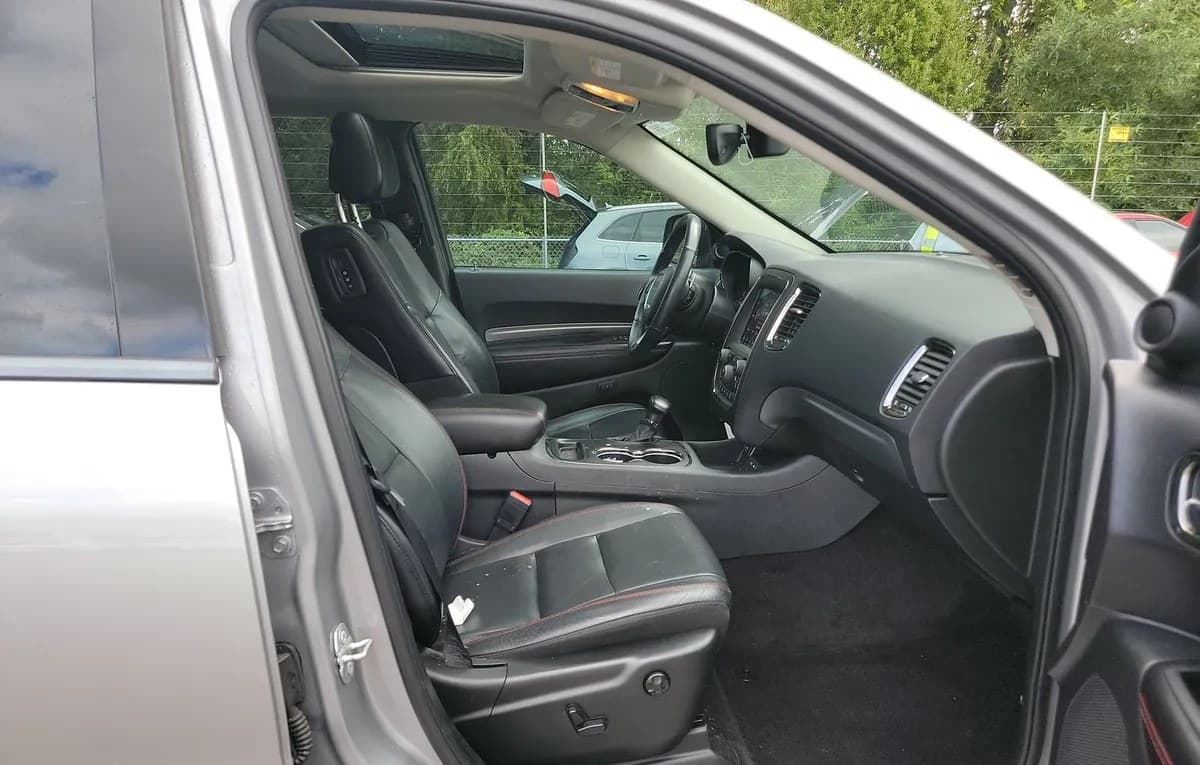 2018 DODGE DURANGO GT 5