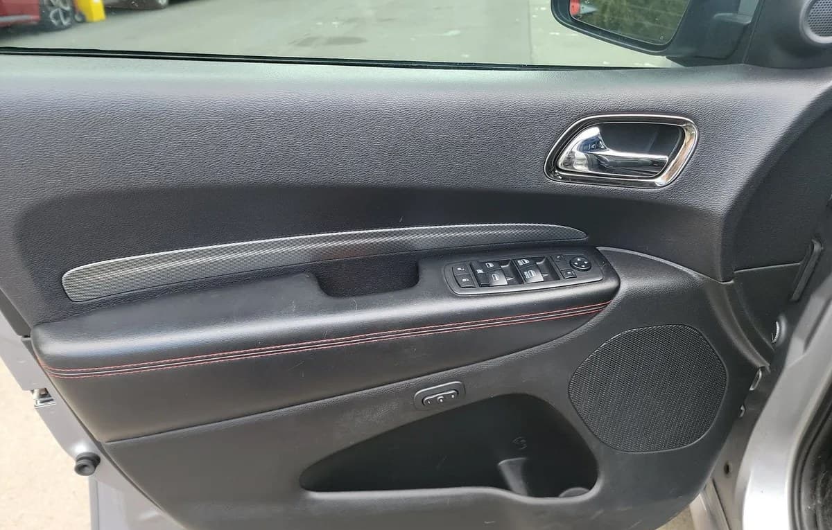 2018 DODGE DURANGO GT 6