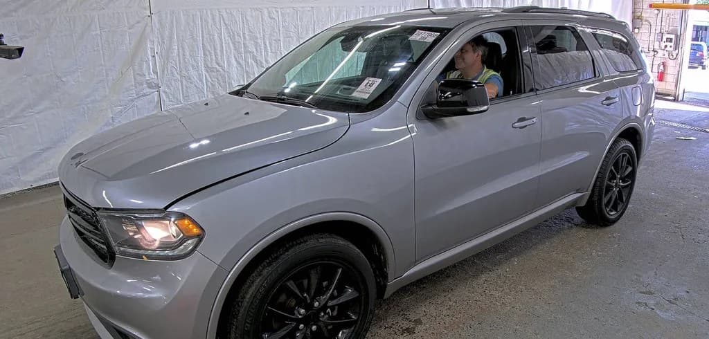 2018 DODGE DURANGO GT 1